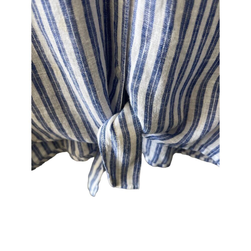 Rails Rylan Top In Atlas Stripe Size M - image 5